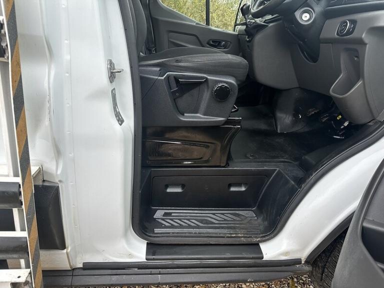 2021 Ford Transit 350 L3 H3 Lwb Rwd Frail Window Van Panel Van Diesel Manual