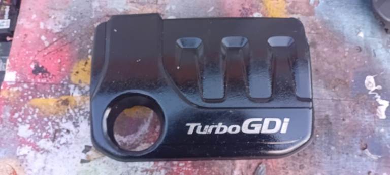 Kia Stonic Engine Cover 