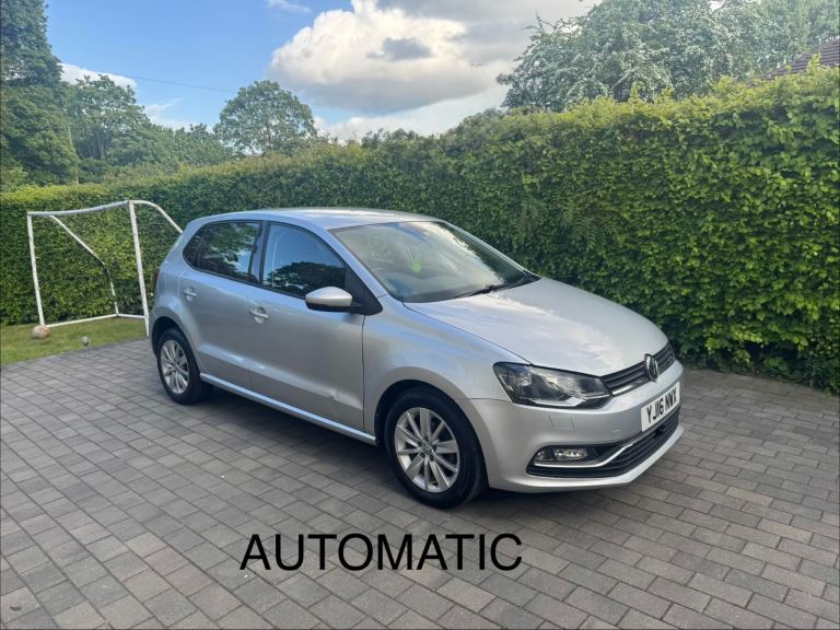 VW POLO 1.2 Petrol Automatic/DSG *BARGAIN*
