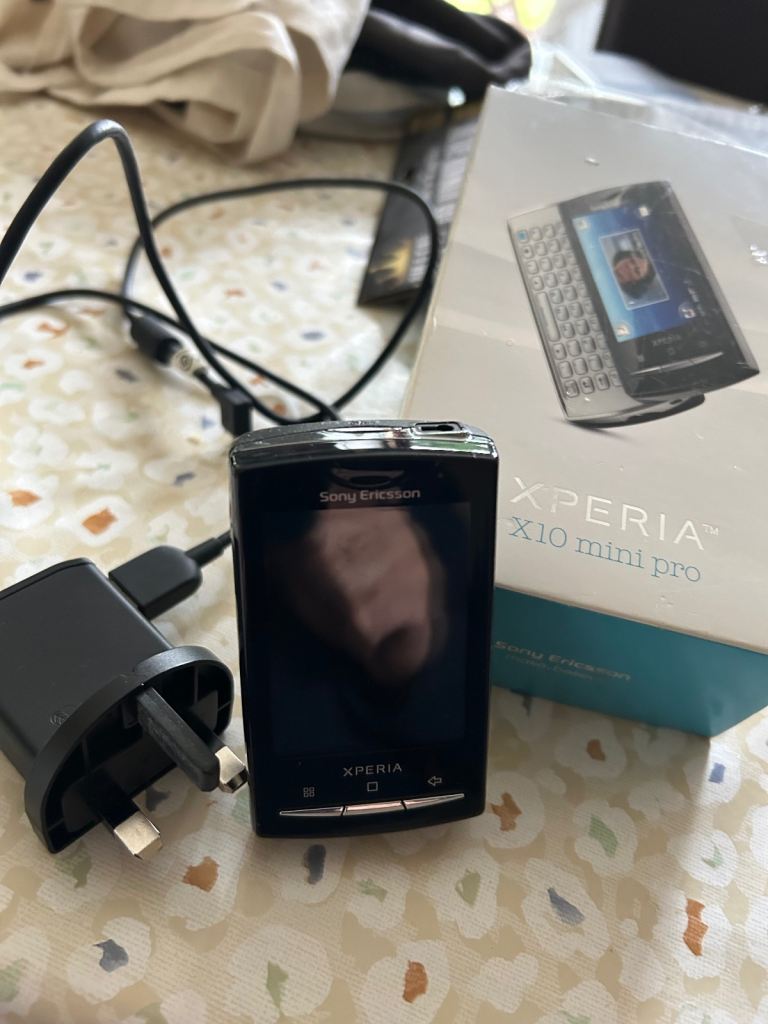 Sony Ericsson X10mini pro 