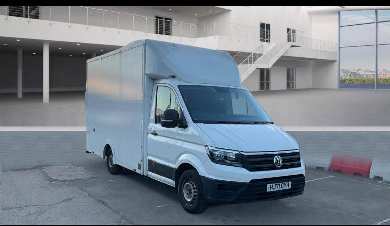 Volkswagen, CRAFTER, Other, 2021, Manual, 1968 (cc)
