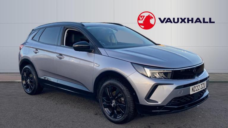 2022 Vauxhall Grandland 1.2 Turbo SRi 5dr Petrol Hatchback Hatchback Petrol Manual