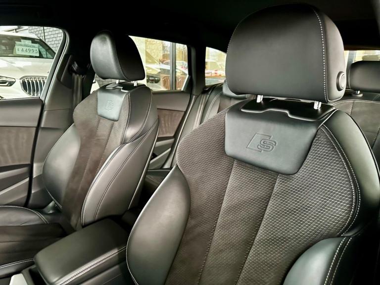 2019 Audi A4 Avant 2.0 TFSI 40 S line S Tronic Euro 6 (s/s) 5dr ESTATE Petrol Automatic