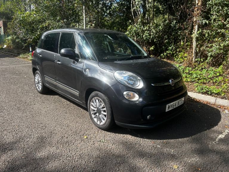 Fiat, 500L, MPV, 2014, Manual, 1598 (cc), 5 doors