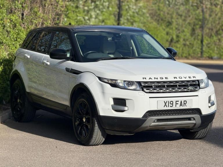 2014 Land Rover Range Rover Evoque 2.2 SD4 Pure 5dr Auto [9] [Tech Pack] ESTATE Diesel Automatic