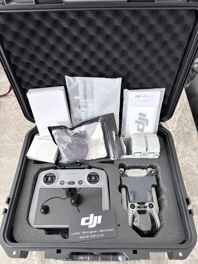 DJI Mini 4 Pro Flymore 