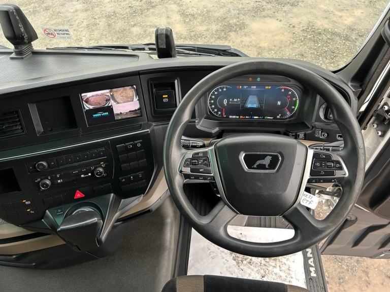 MAN TGX 3 26.470 *EURO 6* GM 6X2 TRACTOR UNIT 2021 – MK21 ETF