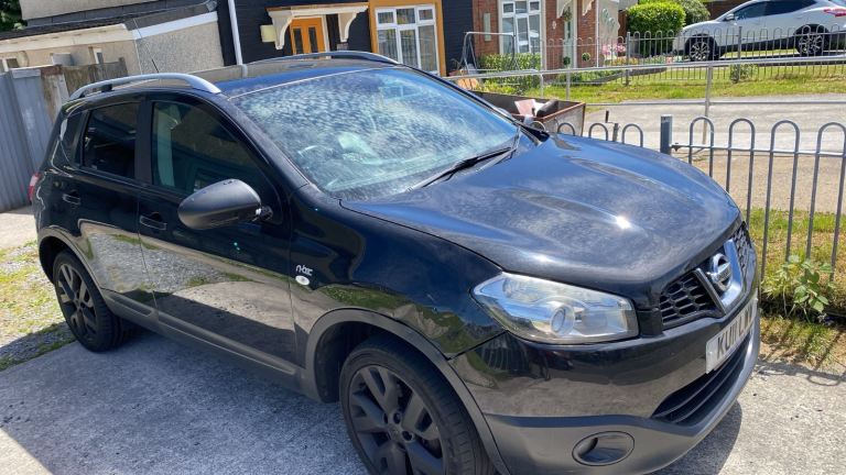 Nissan, QASHQAI, Hatchback, 2011, Manual, 1461 (cc), 5 doors