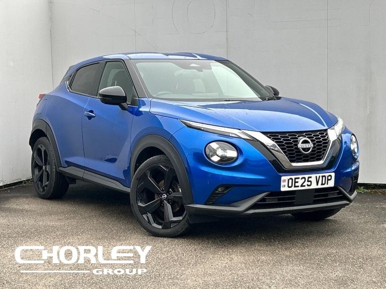 2025 Nissan Juke 1.0 DIG-T Tekna SUV 5dr Petrol Manual Euro 6 (s/s) (114 ps) SUV PETROL Manual