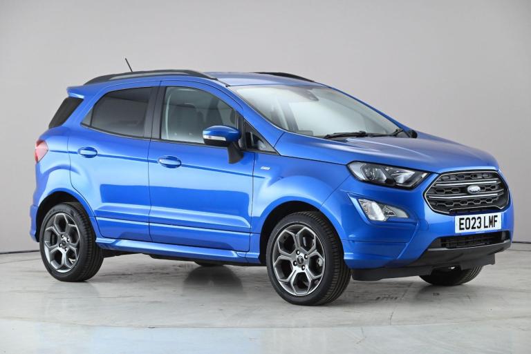 2023 Ford Ecosport 1.0T EcoBoost ST-Line Euro 6 (s/s) 5dr SUV Petrol Manual
