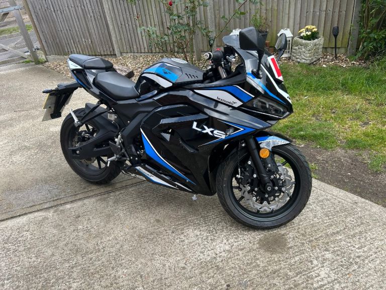 Lexmoto, LXS, 2024, 124 (cc)