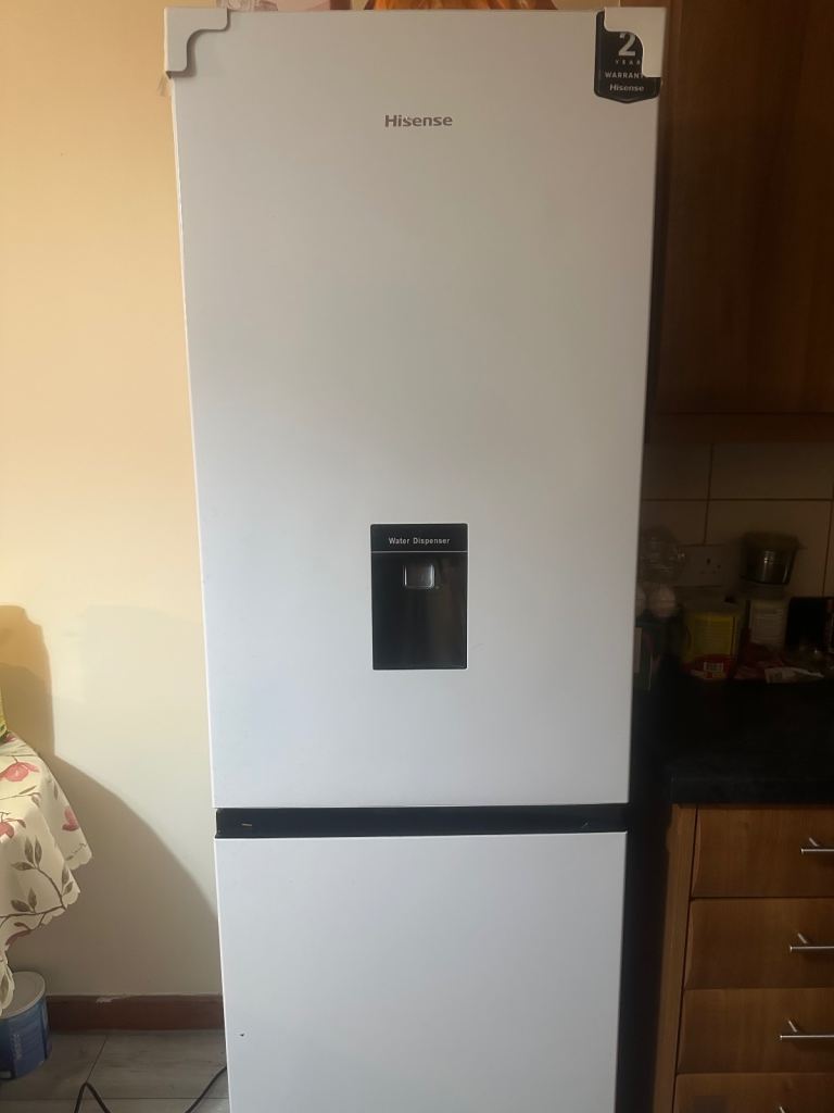 Hisense Fridge