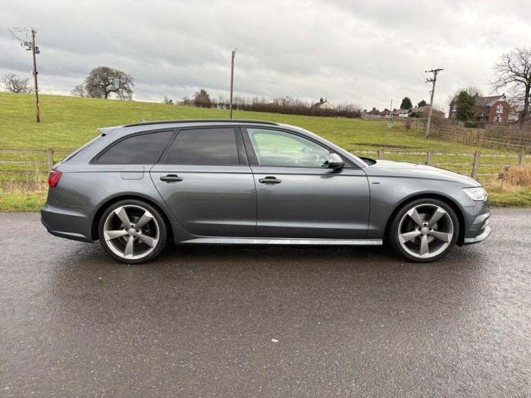 2015 Audi A6 2.0 TDI Ultra SE 5dr S Tronic ESTATE DIESEL Automatic