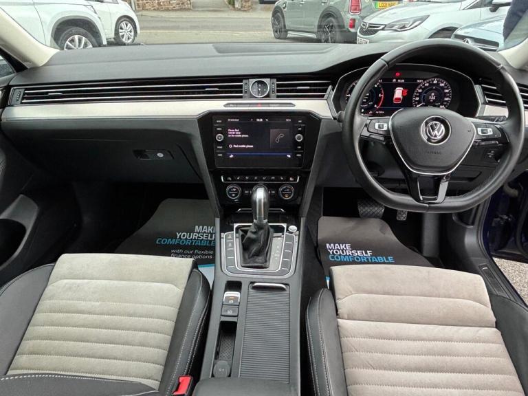 2019 Volkswagen Passat 1.6 TDI GT 5dr DSG [Panoramic Roof] ESTATE DIESEL Automatic