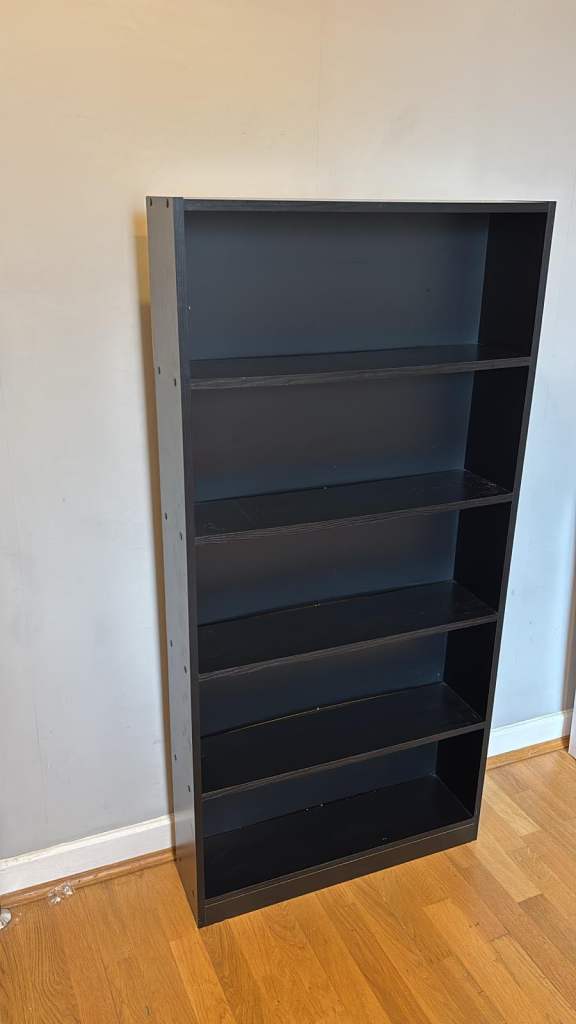 FREE small slim bookcase