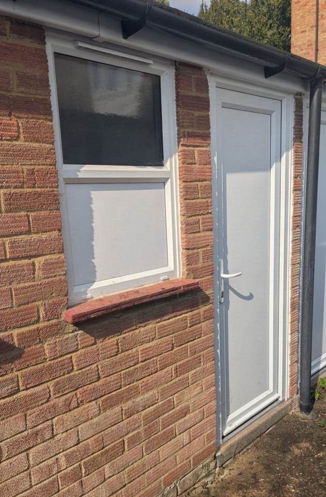 Brick Storage Shed To Rent in Walkern Stevenage