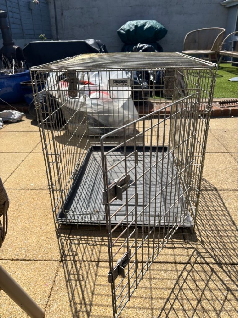 Dog Cage Medium