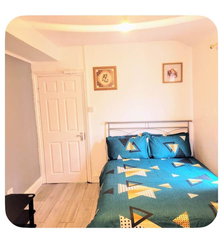 A self contained apartment for you