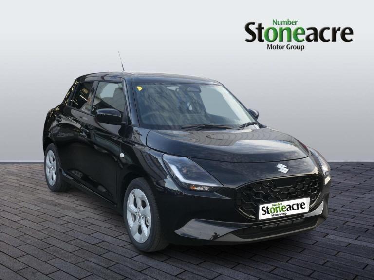 2025 Suzuki Swift 1.2 MHEV Motion Euro 6 (s/s) 5dr HATCHBACK Petrol/Electric Hybrid Manual