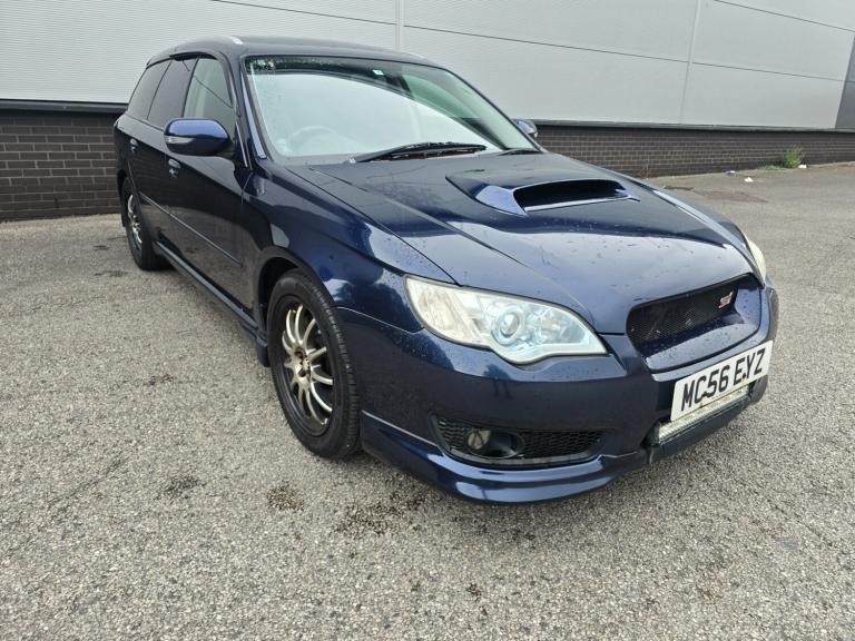 2006 Subaru Legacy 2.0 GT Automatic ESTATE Petrol Automatic