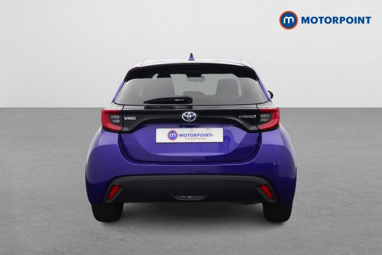 2022 Toyota Yaris 1.5 Hybrid Design 5dr CVT HATCHBACK PETROL/ELECTRIC Automatic