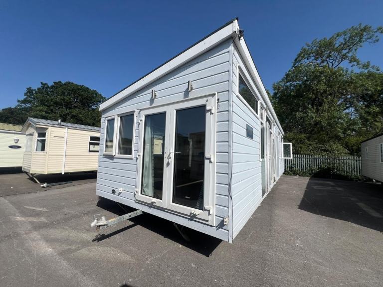 Static Caravan Abi Revelation 40x12 2bed DG/CH - Free UK Delivery 