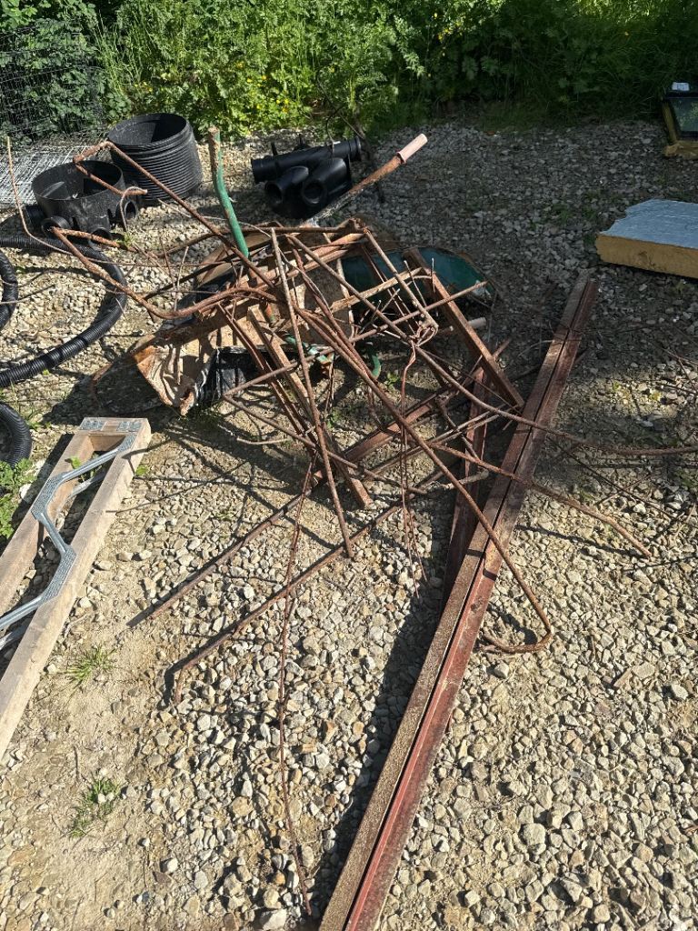 Free Scrap metal