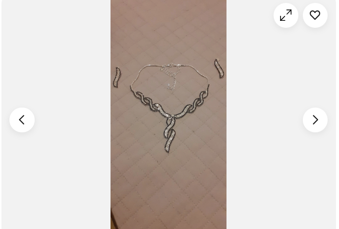 womans jewellery fashion necklaces and earrings set