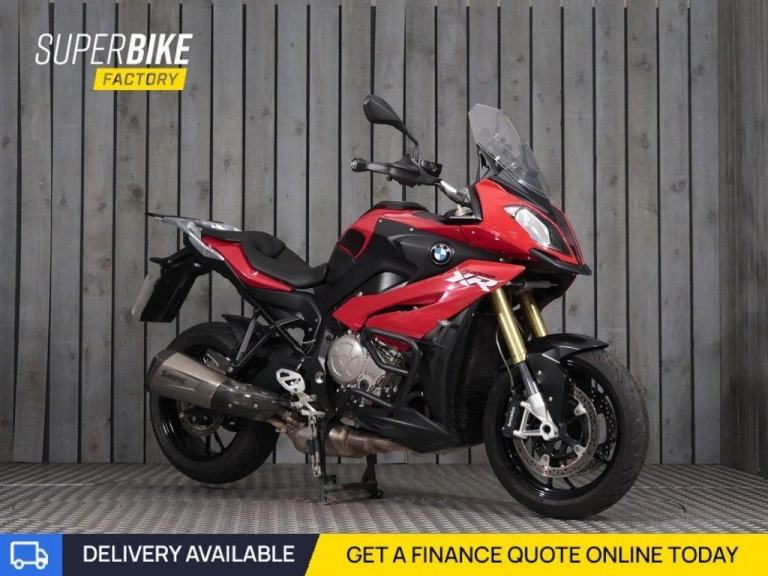 2015 65 BMW S 1000 XR