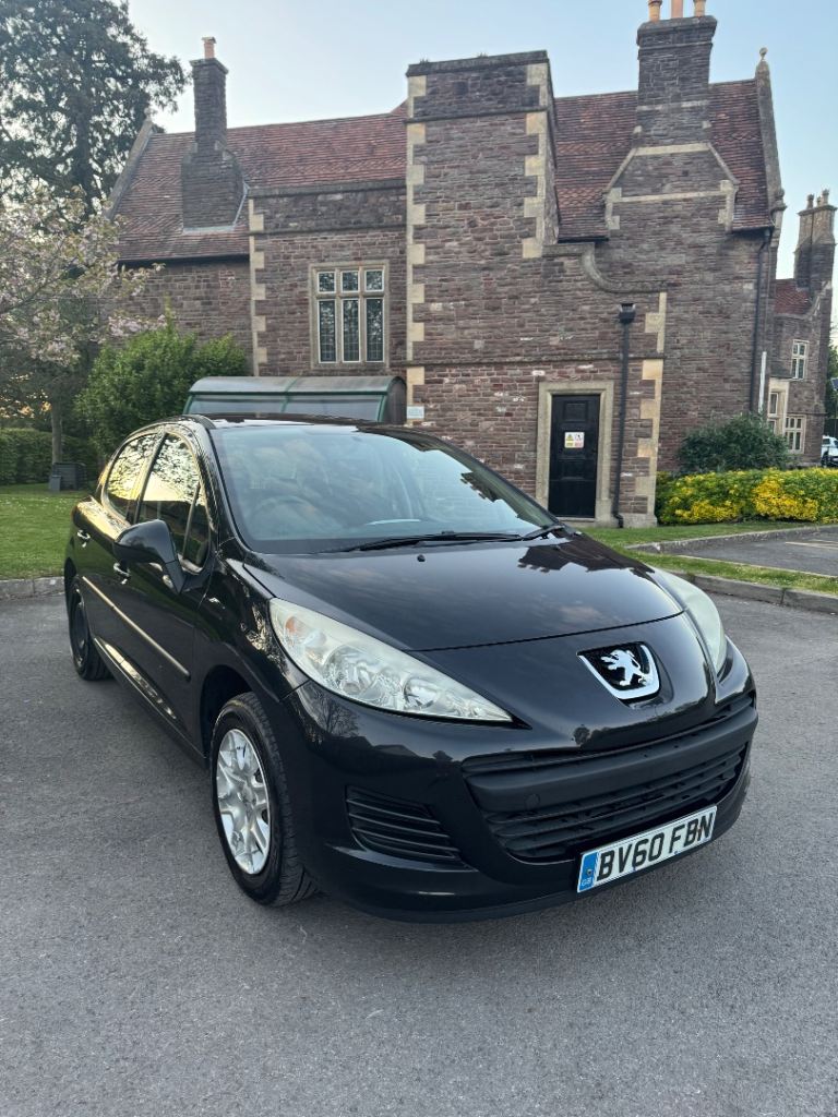 Peugeot, 207, Hatchback, 2010, Manual, 1360 (cc), 5 doors