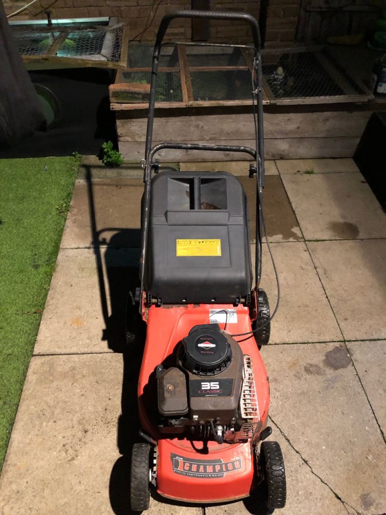 image for Lawnmower 