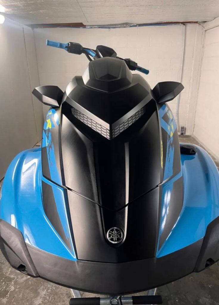 2022 Yamaha Waverunner GP1800R SVHO