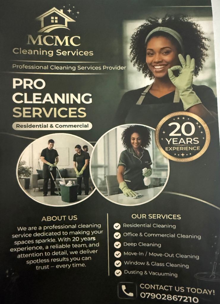 MCMC Cleaning Service 