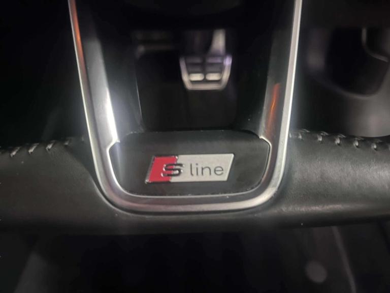 2018 Audi TT 2.0 TFSI Black Edition S Tronic Euro 6 (s/s) 3dr COUPE Petrol Automatic