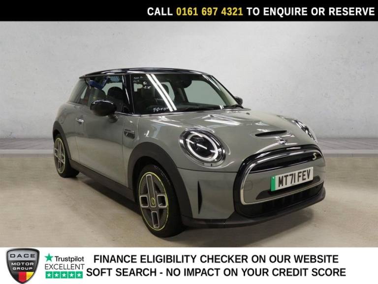 2021 MINI Electric Hatch Cooper SE 32.6kWh Level 1 Hatchback 3dr Electric Auto (184 ps) Hatchback...