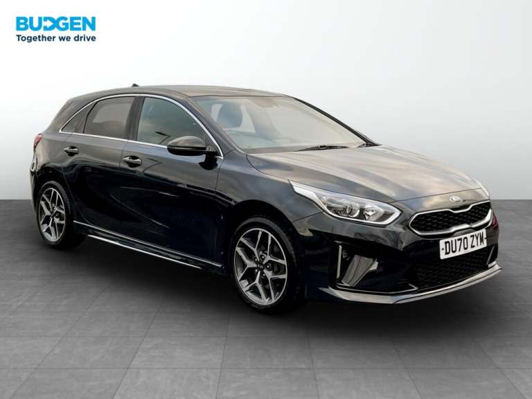 image for 2020 Kia Ceed 1.4 T-GDi GT-Line DCT Euro 6 (s/s) 5dr HATCHBACK Petrol Automatic