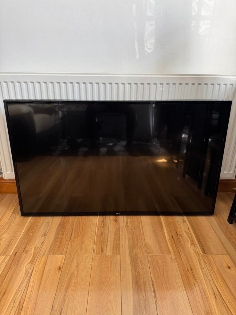 LG 49" 4K ULTRA HD Smart TV 49UF640V - Fully Working | Excellent - Delivery Available