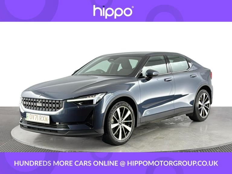 2021 Polestar Polestar 2 Dual Motor 78kWh Long Range Fastback 5dr Electric Auto 4WDE (408 ps) SAL...