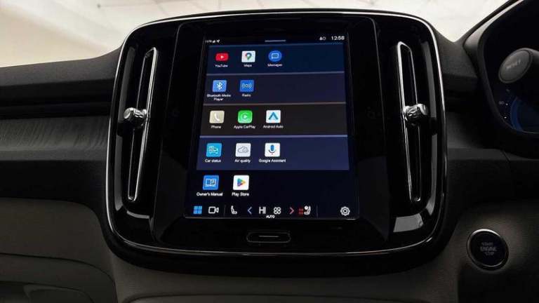 2025 Volvo XC40 Ultra B4 Mild hybrid Petrol Bright Automatic SUV Hybrid Automatic