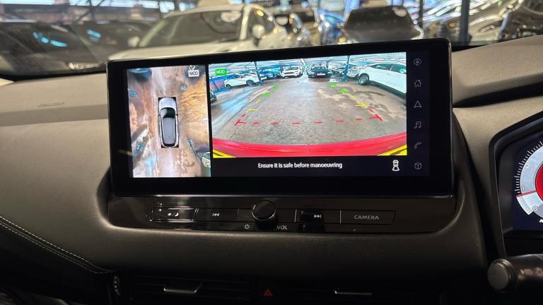 2022 Nissan Qashqai 1.3 DiG-T MH 158 N-Connecta 5dr Xtronic Petrol Hatchback Hatchback Petrol Aut...