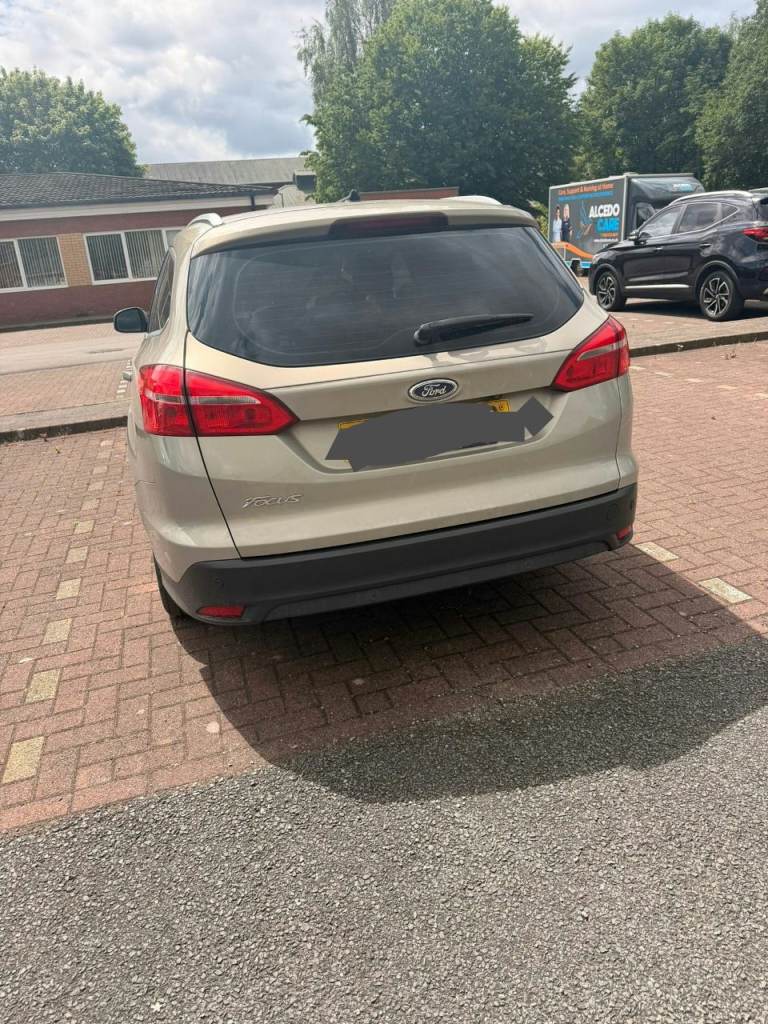 Ford, FOCUS, Estate, 2015, Manual, 1499 (cc), 5 doors