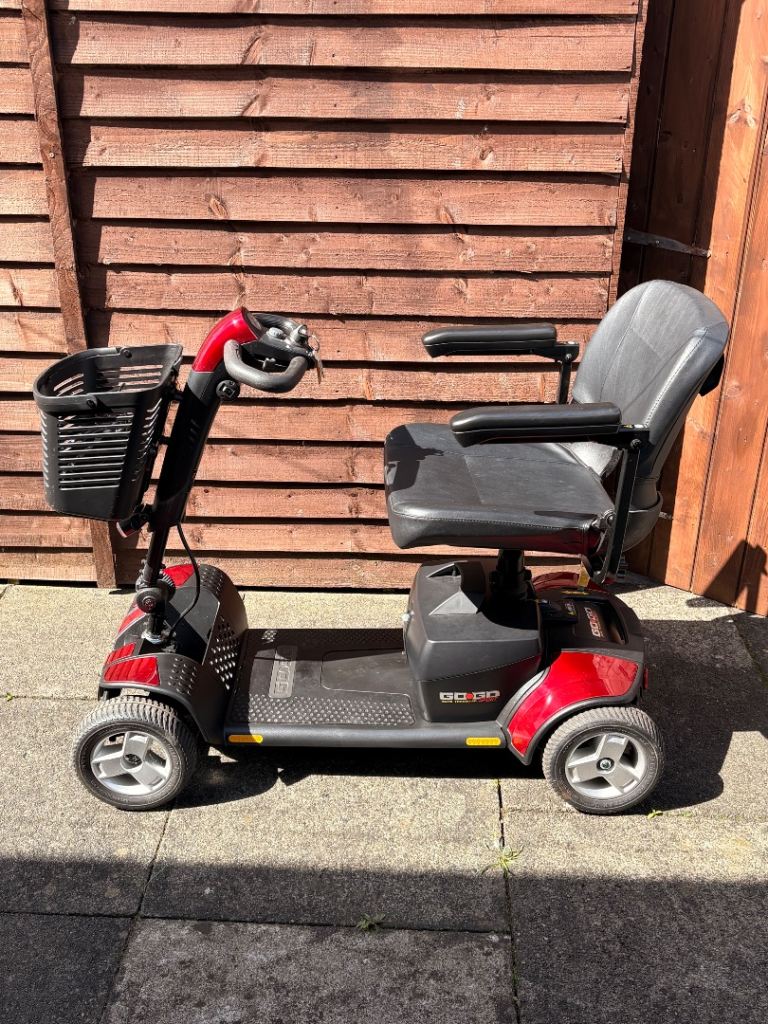 GoGo Elite Traveller sport