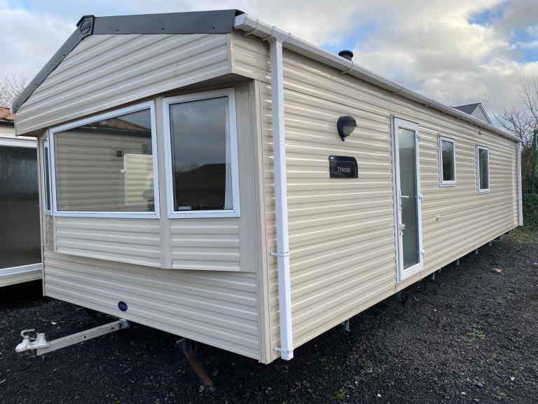 2016 ABI Static Caravan - DG, CH, Ensuite - Offsite / Own Land / Farms