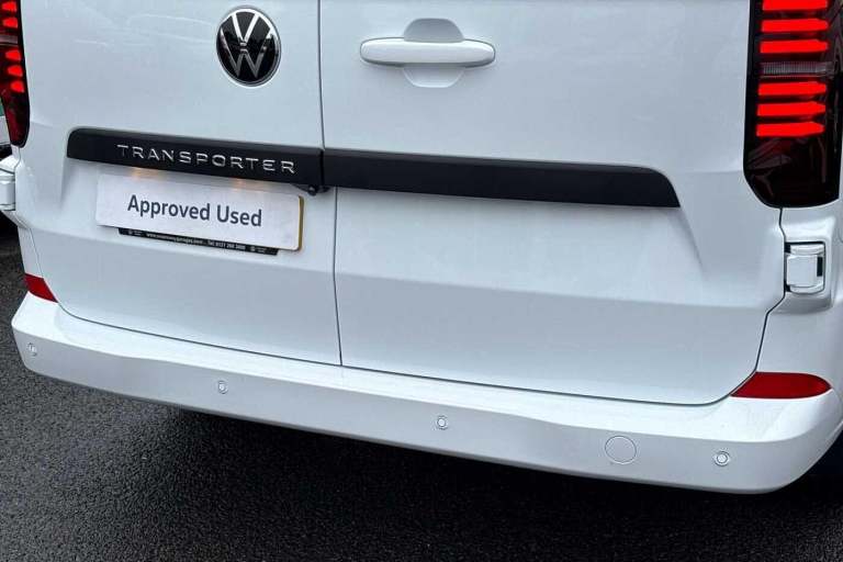 2025 Volkswagen Transporter Commerce Plus 2.0 TDI 110 PS 6sp Manual Van DIESEL Manual