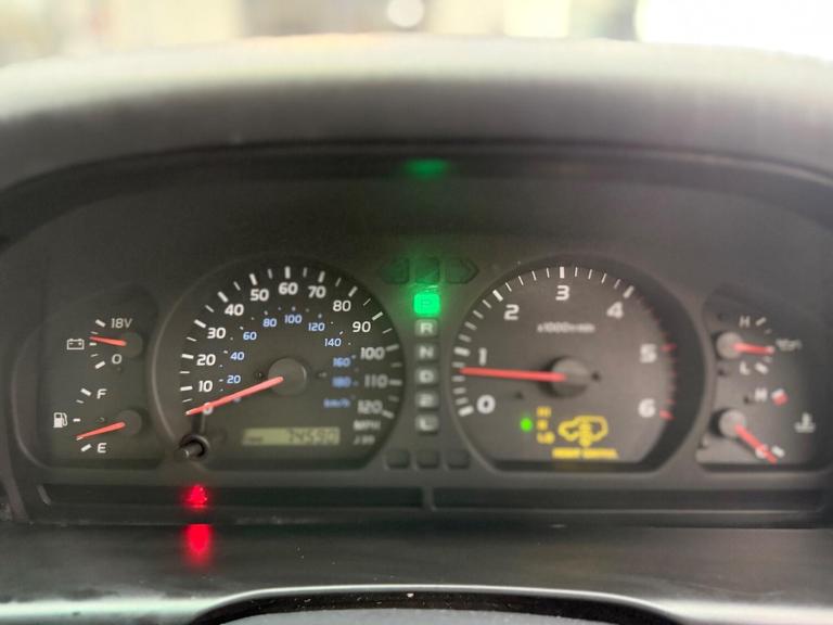  Toyota Land Cruiser Amazon 4.2 TD GX 5dr Diesel Automatic