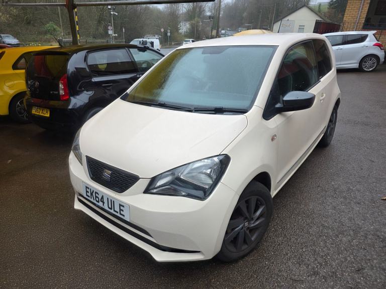 2014 SEAT Mii MII BY MANGO Hatchback Petrol Manual