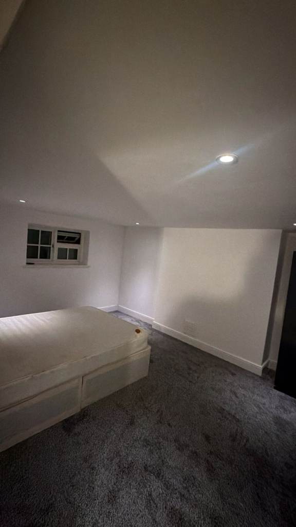 Double room 