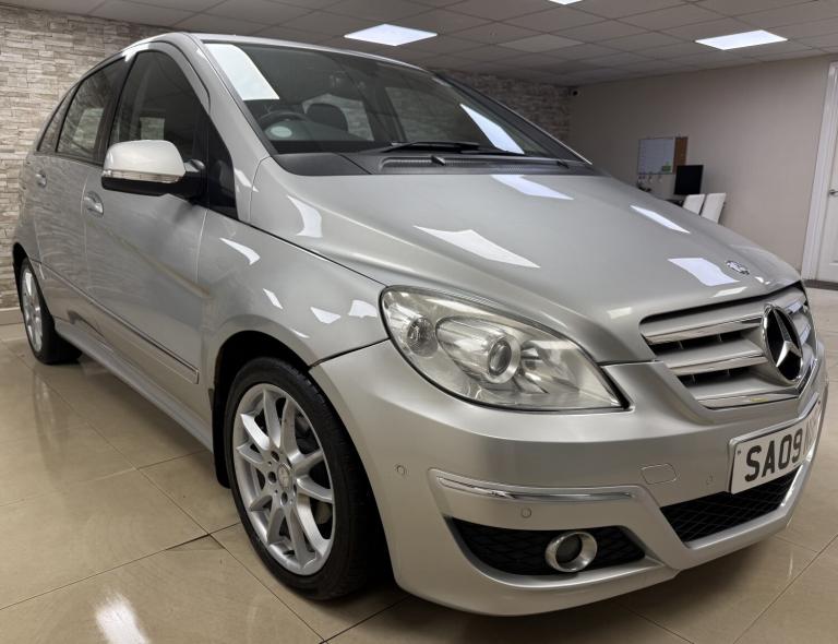 MERCEDES-BENZ B CLASS 1.7 B170 Sport 2009