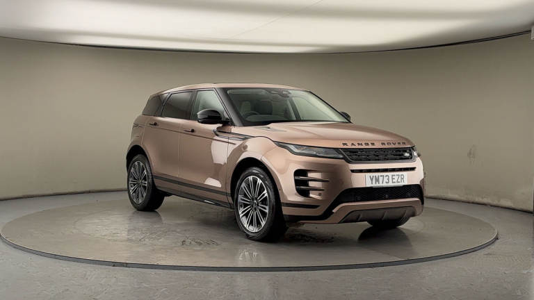2023 Land Rover Range Rover Evoque 2.0 D165 MHEV Dynamic SE SUV 5dr Diesel Auto 4WD Euro 6 (s/s) ...