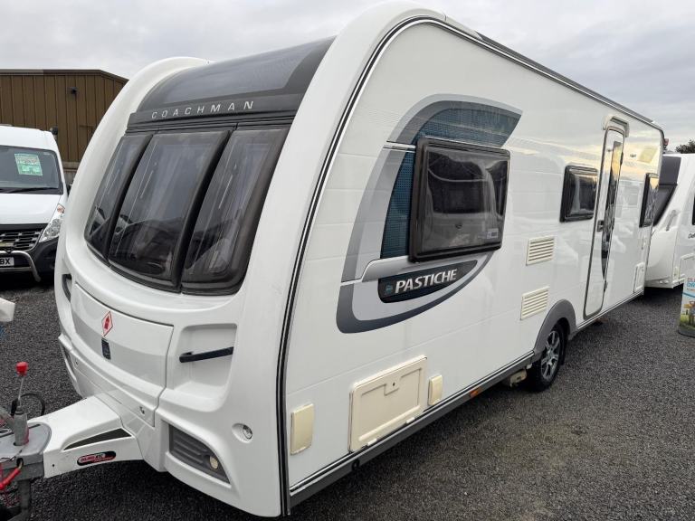 Coachman Pastiche 525 2013